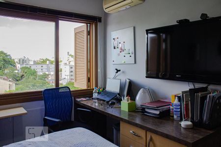 Apartamento à venda com 123m², 3 quartos e 1 vagaQuarto 2