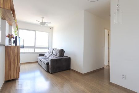 Sala de apartamento para alugar com 2 quartos, 55m² em Passo das Pedras, Porto Alegre
