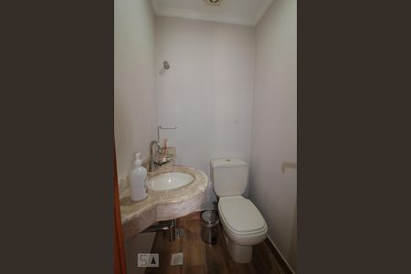 Lavabo  de apartamento à venda com 3 quartos, 109m² em Tatuapé, São Paulo