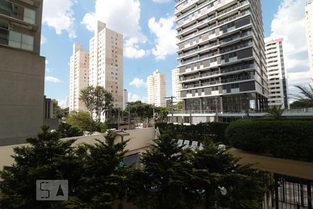 Vista da Sacada da Sala   de apartamento à venda com 3 quartos, 109m² em Tatuapé, São Paulo