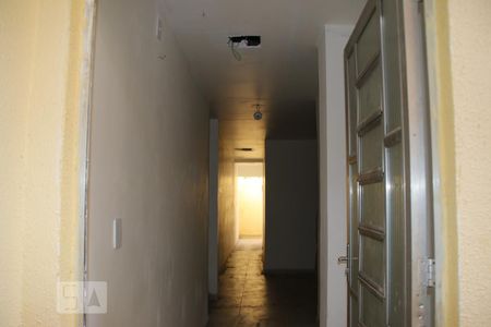 Entrada de Apartamento com 2 quartos, 65m² Taquara