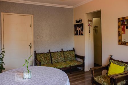 Sala de apartamento à venda com 2 quartos, 45m² em Centro, Canoas