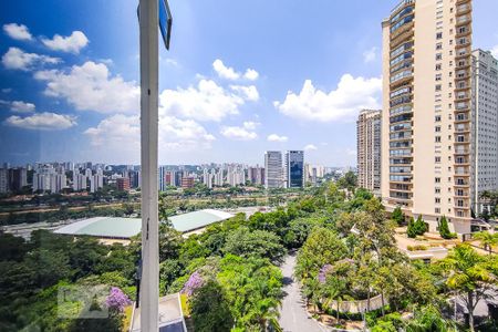 Apartamento à venda com 70m², 1 quarto e 1 vagaVista da Sala
