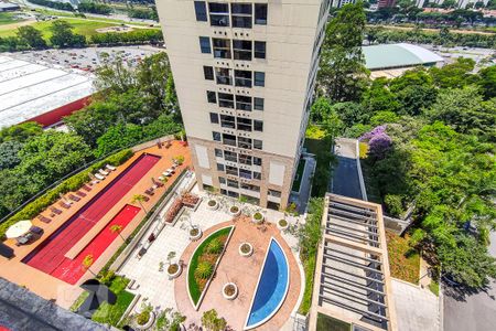 Apartamento à venda com 70m², 1 quarto e 1 vagaVista da Área de Serviço