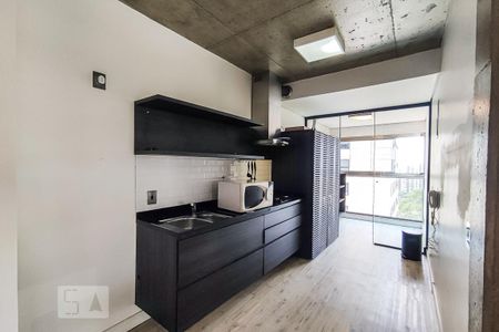 Apartamento à venda com 70m², 1 quarto e 1 vagaCozinha