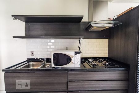 Apartamento à venda com 70m², 1 quarto e 1 vagaCozinha