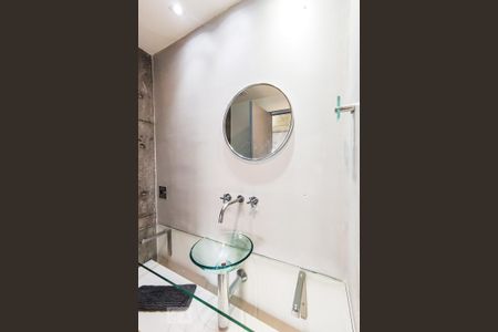 Apartamento à venda com 70m², 1 quarto e 1 vagaBanheiro