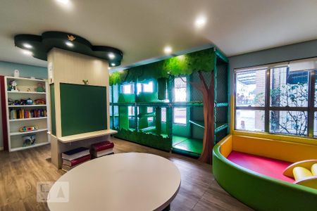 Apartamento à venda com 70m², 1 quarto e 1 vagaÁrea Comum - Brinquedoteca