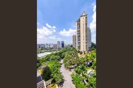 Apartamento à venda com 70m², 1 quarto e 1 vagaVista da Sala