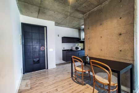 Apartamento à venda com 70m², 1 quarto e 1 vagaSala