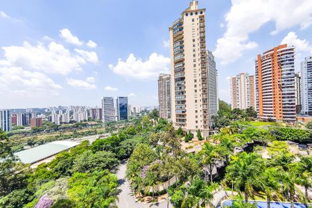 Apartamento à venda com 70m², 1 quarto e 1 vagaVista da Sala