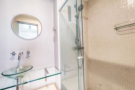 Apartamento à venda com 70m², 1 quarto e 1 vagaBanheiro
