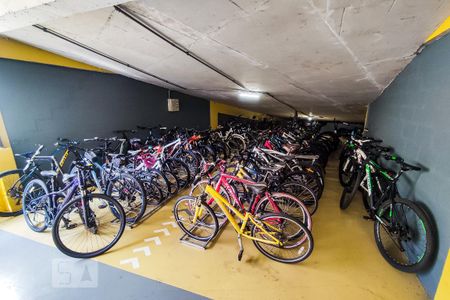 Apartamento à venda com 70m², 1 quarto e 1 vagaÁrea Comum - Bicicletário