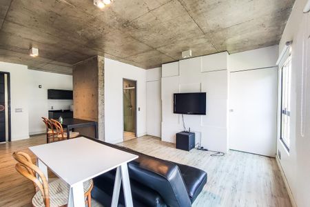 Apartamento à venda com 70m², 1 quarto e 1 vagaSala