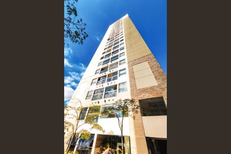 Apartamento à venda com 70m², 1 quarto e 1 vagaFachada