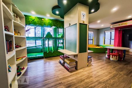 Apartamento à venda com 70m², 1 quarto e 1 vagaÁrea Comum - Brinquedoteca