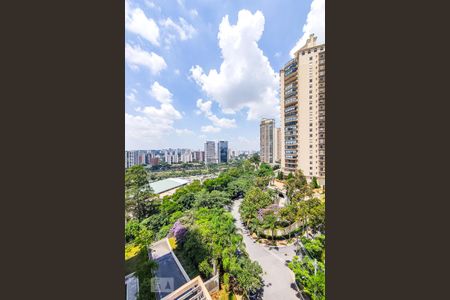 Apartamento à venda com 70m², 1 quarto e 1 vagaVista da Área de Serviço
