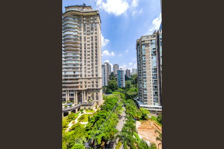 Apartamento à venda com 70m², 1 quarto e 1 vagaVista da Sala