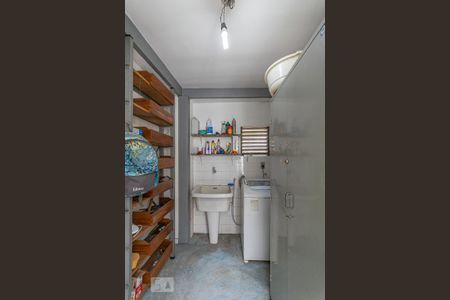 Área de Serviço de casa à venda com 2 quartos, 234m² em São Cristóvão, Rio de Janeiro