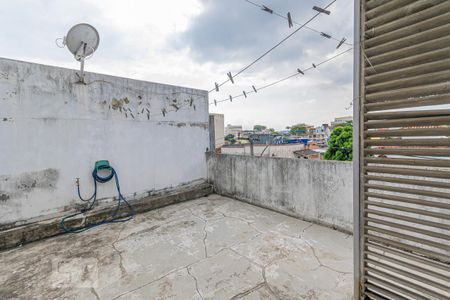 Quintal 1 de casa à venda com 2 quartos, 234m² em São Cristóvão, Rio de Janeiro