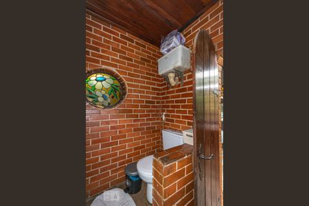 Banheiro de casa à venda com 2 quartos, 234m² em São Cristóvão, Rio de Janeiro
