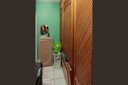 Apartamento à venda com 64m², 2 quartos e 1 vagaQuartto de Serviço