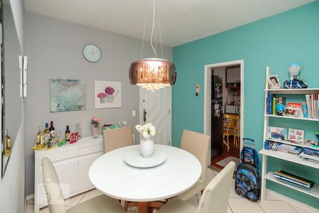 Sala de apartamento à venda com 2 quartos, 64m² em Méier, Rio de Janeiro