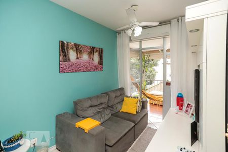 Sala de apartamento à venda com 2 quartos, 64m² em Méier, Rio de Janeiro