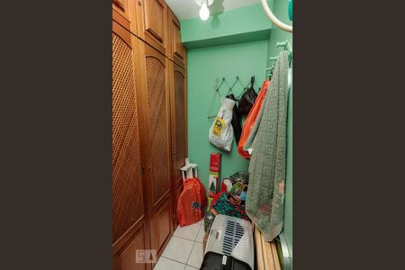 Apartamento à venda com 64m², 2 quartos e 1 vagaQuartto de Serviço