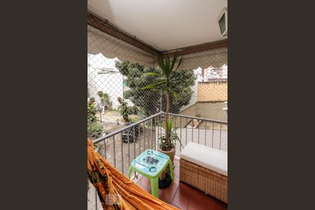 Varanda de apartamento à venda com 2 quartos, 64m² em Méier, Rio de Janeiro