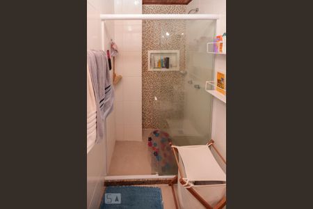 Apartamento à venda com 64m², 2 quartos e 1 vagaBanheiro Suíte