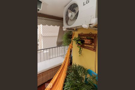 Varanda de apartamento à venda com 2 quartos, 64m² em Méier, Rio de Janeiro