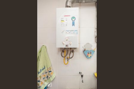 Apartamento à venda com 64m², 2 quartos e 1 vagaÁrea de Serviço