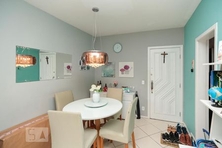 Sala de apartamento à venda com 2 quartos, 64m² em Méier, Rio de Janeiro