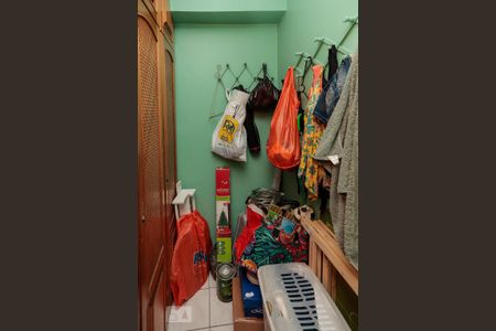 Apartamento à venda com 64m², 2 quartos e 1 vagaQuartto de Serviço