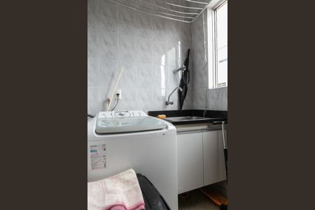 Apartamento para alugar com 155m², 3 quartos e 2 vagasLavanderia