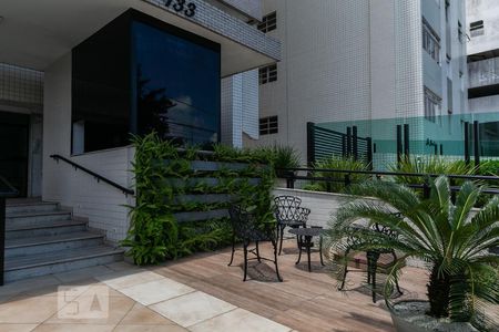 Apartamento para alugar com 155m², 3 quartos e 2 vagasEntrada