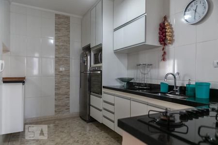 Apartamento para alugar com 155m², 3 quartos e 2 vagasCozinha