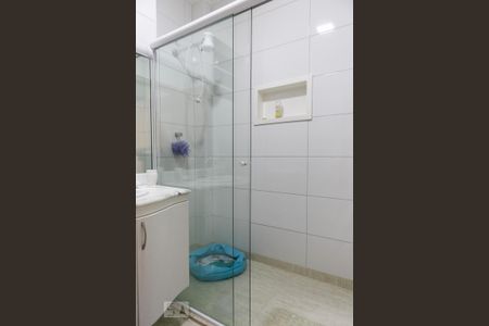 Apartamento para alugar com 155m², 3 quartos e 2 vagasBanheiro da suíte 2
