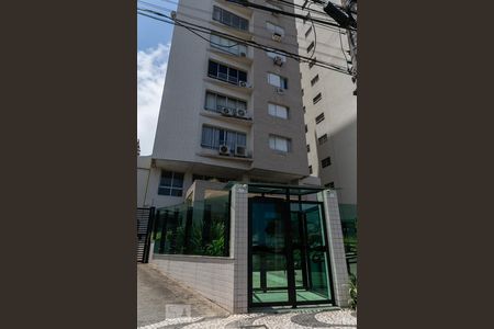 Apartamento para alugar com 155m², 3 quartos e 2 vagasFachada