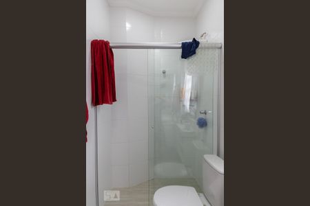 Apartamento para alugar com 155m², 3 quartos e 2 vagasBanheiro da suíte