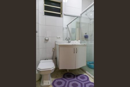 Apartamento para alugar com 155m², 3 quartos e 2 vagasBanheiro da suíte 2