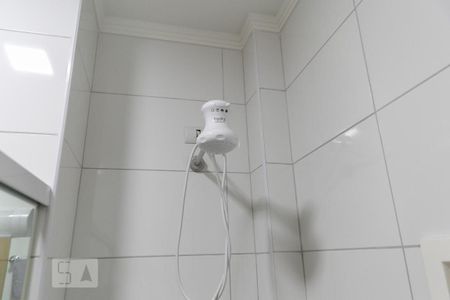 Apartamento para alugar com 155m², 3 quartos e 2 vagasBanheiro da suíte 2