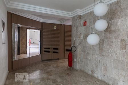 Apartamento para alugar com 155m², 3 quartos e 2 vagasHall de entrada