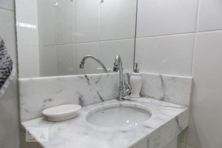 Apartamento para alugar com 155m², 3 quartos e 2 vagasBanheiro