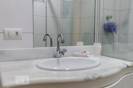 Apartamento para alugar com 155m², 3 quartos e 2 vagasBanheiro da suíte 2