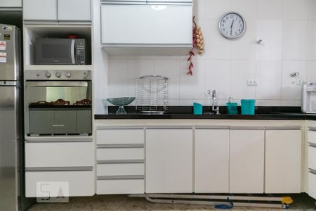 Apartamento para alugar com 155m², 3 quartos e 2 vagasCozinha