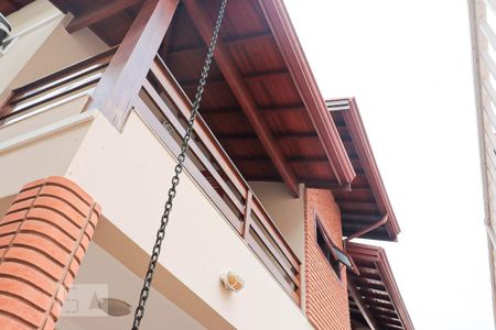 Casa de condomínio para alugar com 430m², 4 quartos e 4 vagasÁrea Externa