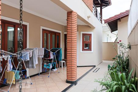 Casa de condomínio para alugar com 430m², 4 quartos e 4 vagasÁrea Externa