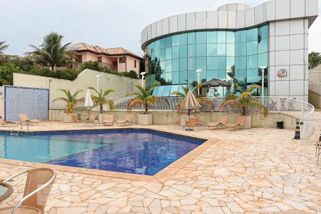 Casa de condomínio para alugar com 430m², 4 quartos e 4 vagasÁrea comum condomínio - piscina